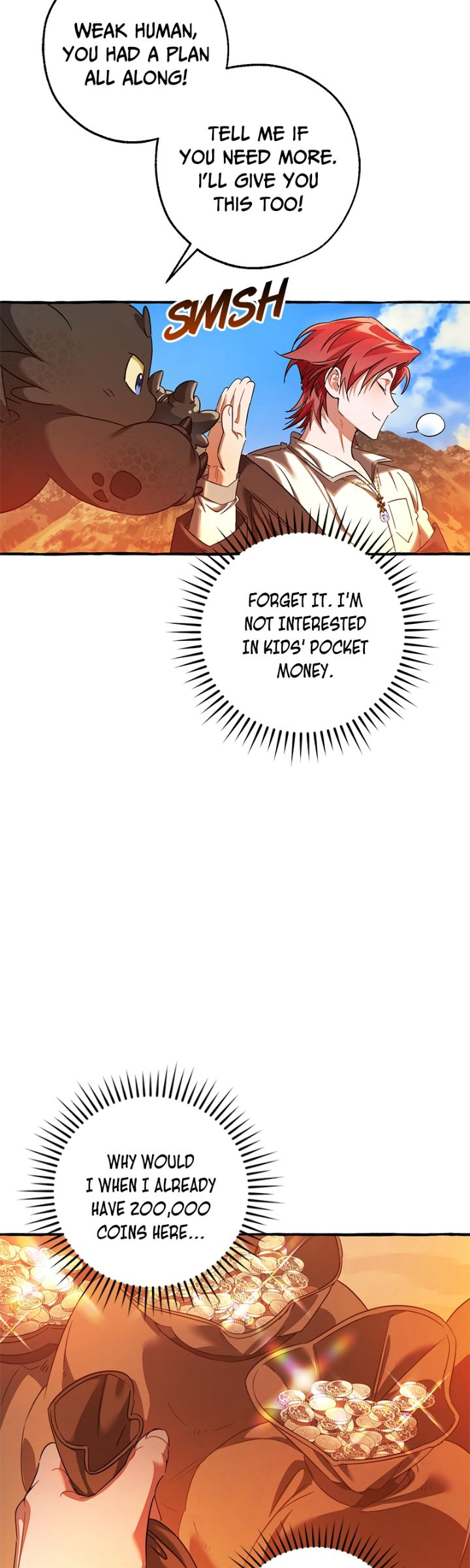 Read Lout of Count's Family EN Manga Online