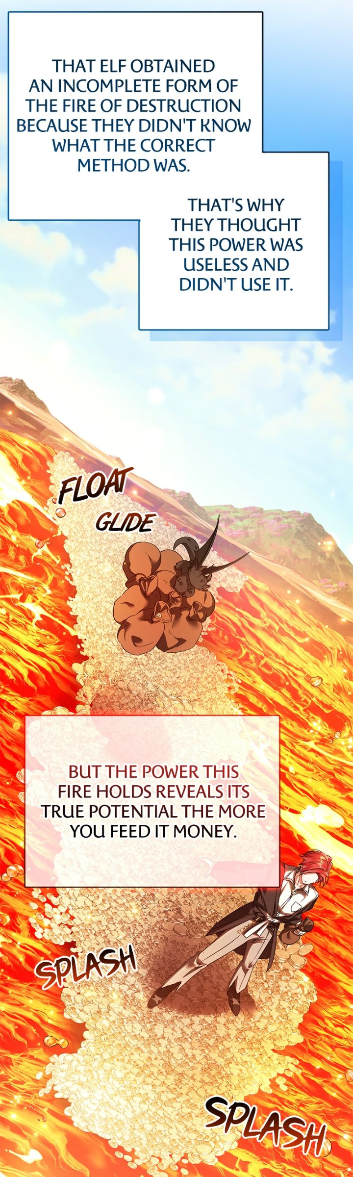 Read Lout of Count's Family EN Manga Online