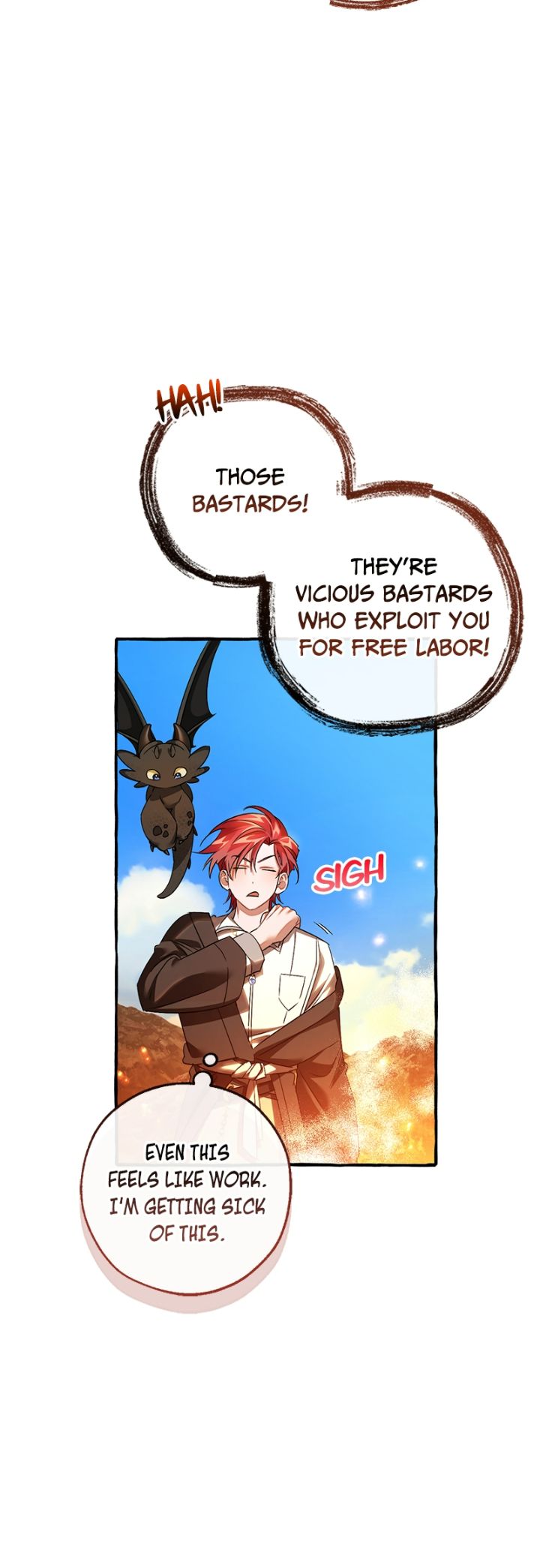 Read Lout of Count's Family EN Manga Online