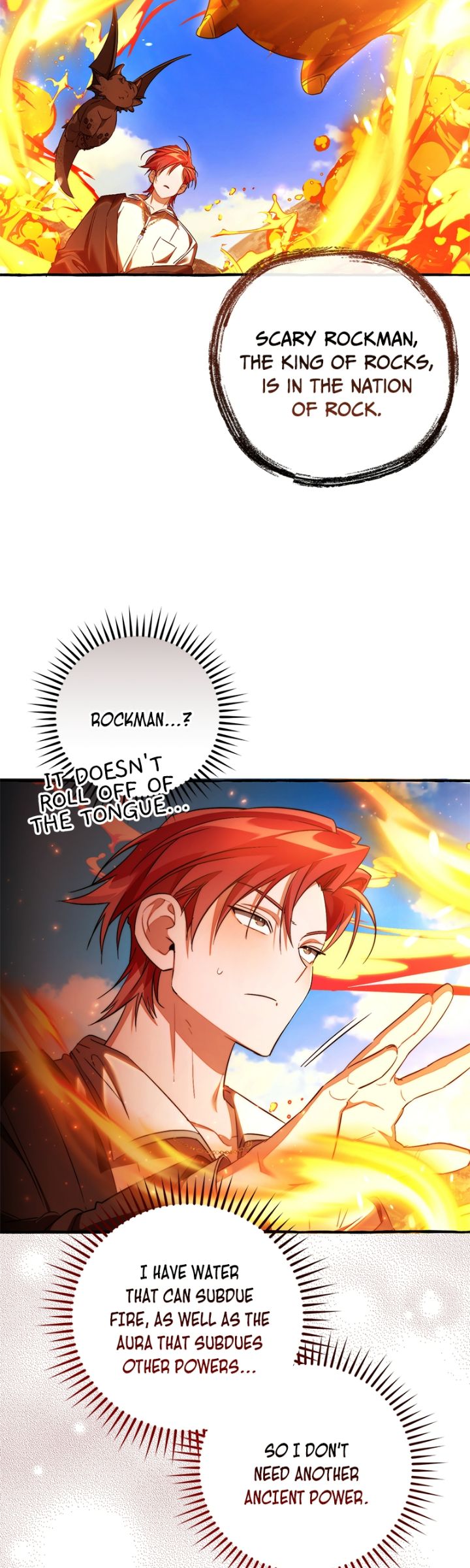 Read Lout of Count's Family EN Manga Online