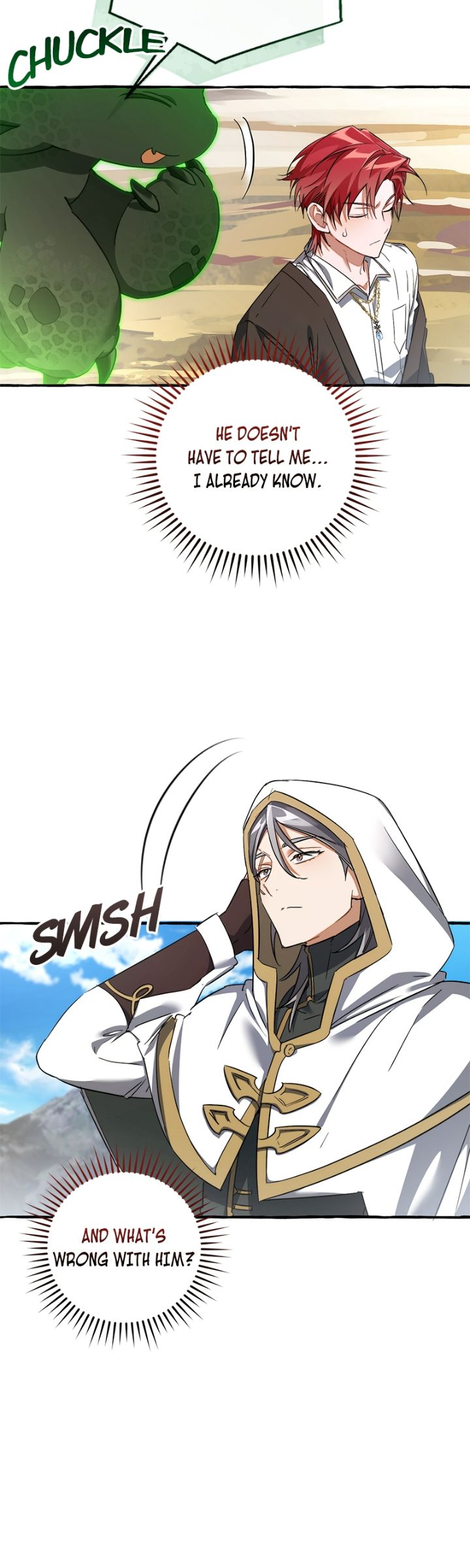 Read Lout of Count's Family EN Manga Online