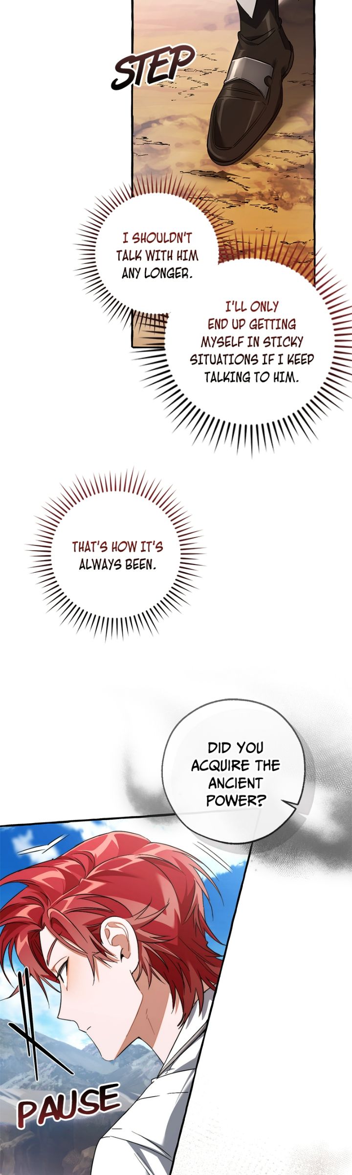 Read Lout of Count's Family EN Manga Online