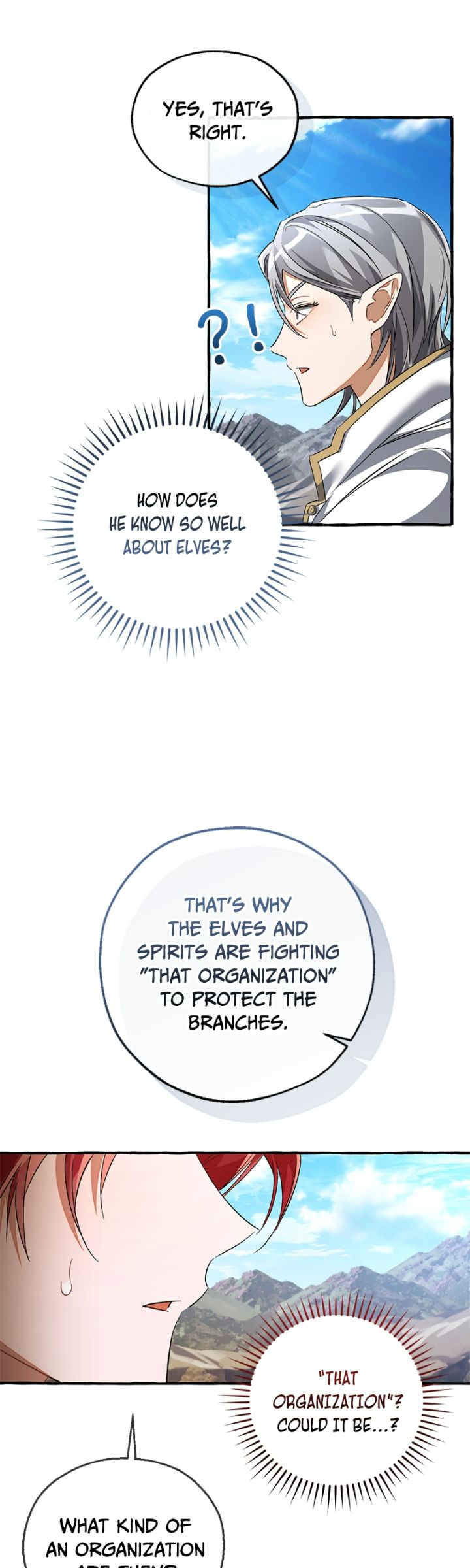 Read Lout of Count's Family EN Manga Online