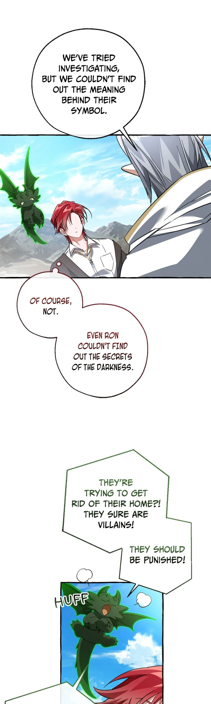 Read Lout of Count's Family EN Manga Online