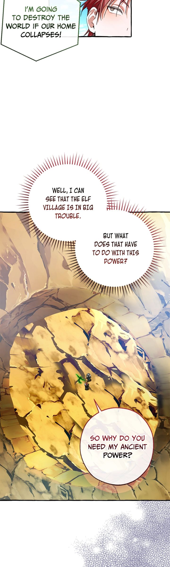 Read Lout of Count's Family EN Manga Online