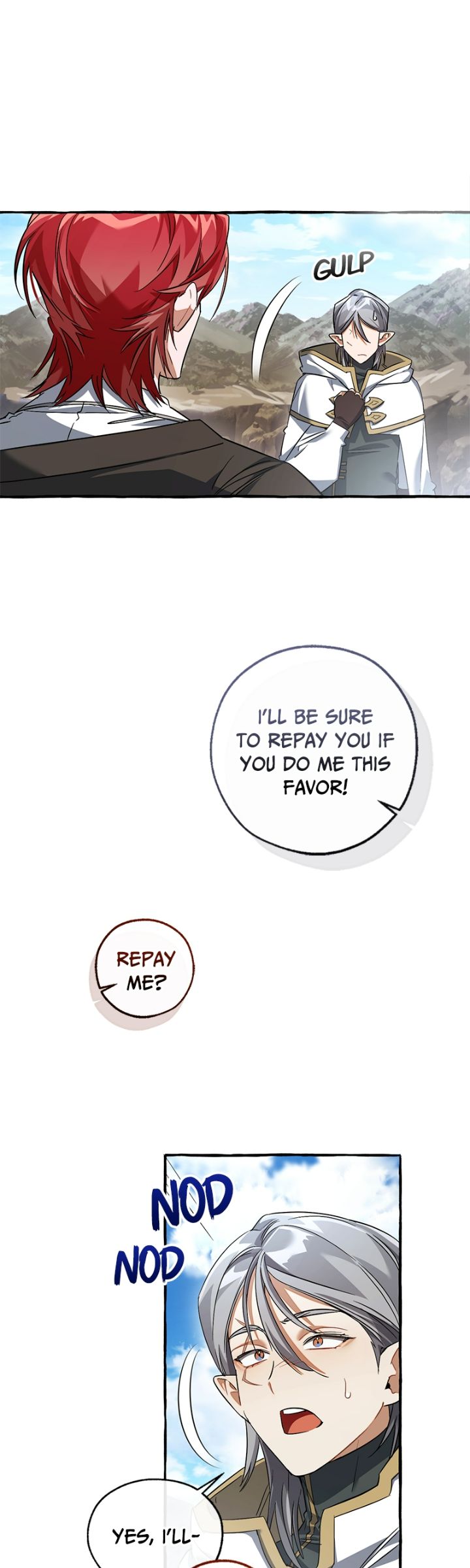 Read Lout of Count's Family EN Manga Online