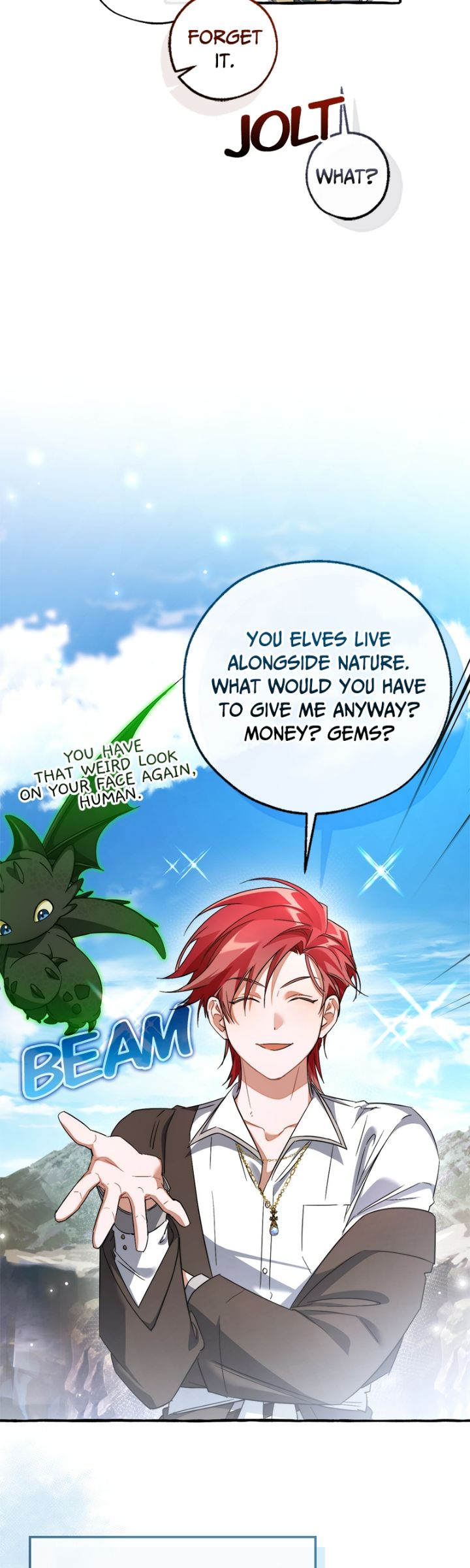 Read Lout of Count's Family EN Manga Online