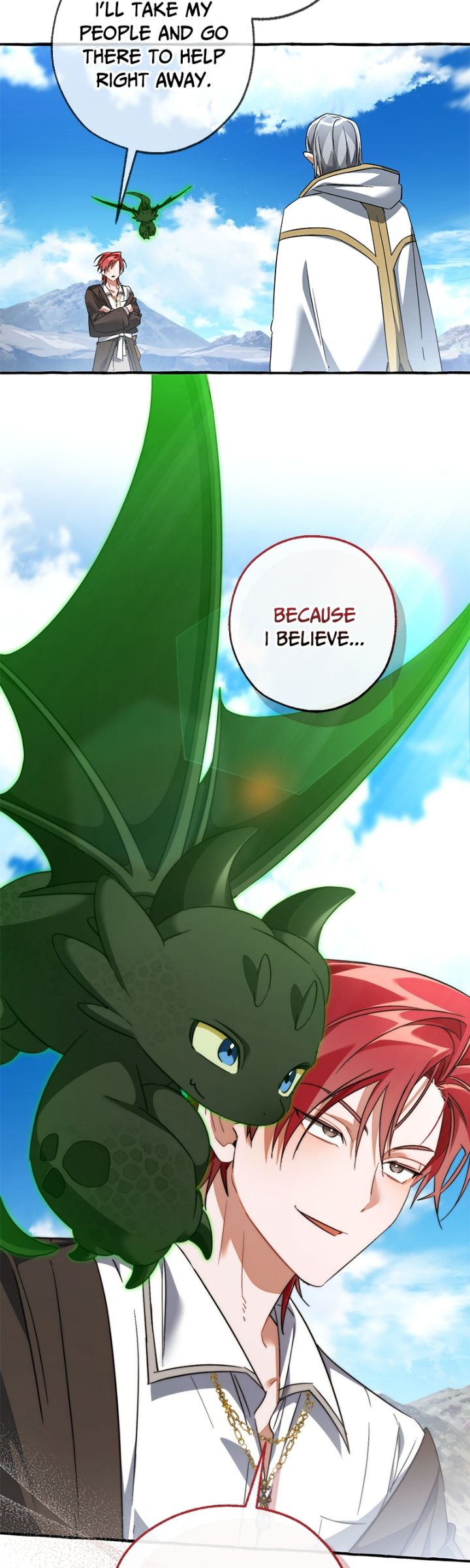 Read Lout of Count's Family EN Manga Online