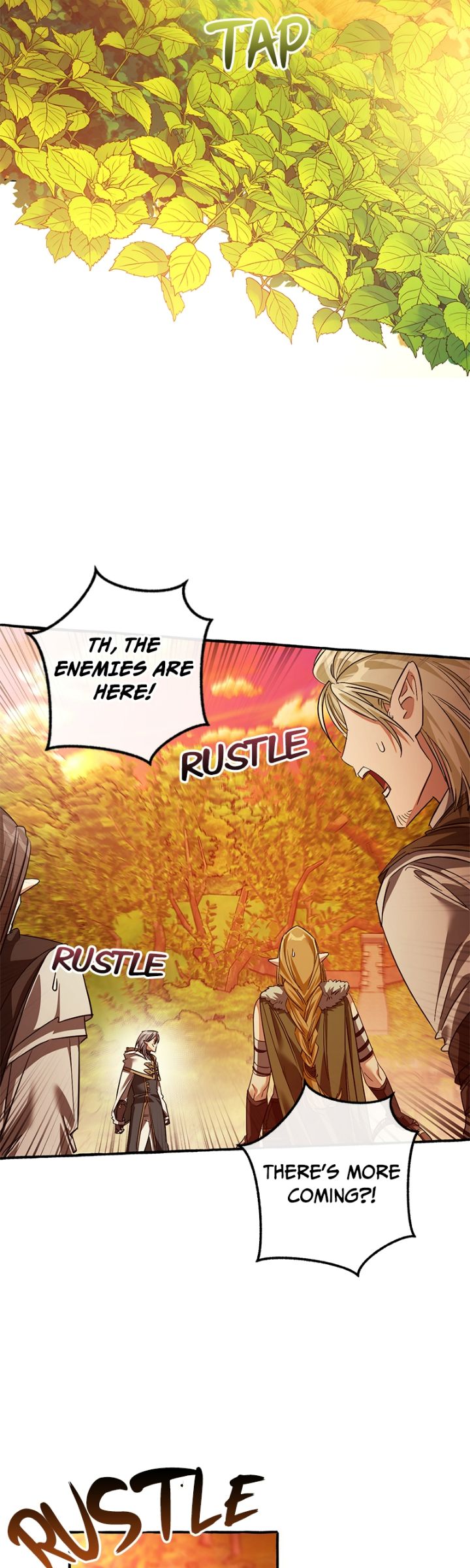 Read Lout of Count's Family EN Manga Online