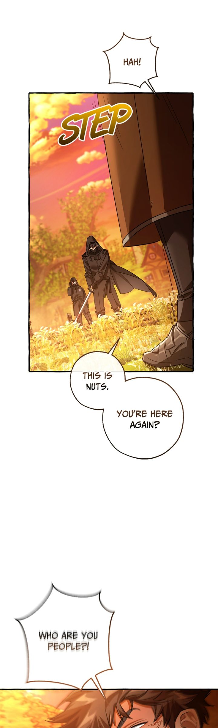 Read Lout of Count's Family EN Manga Online