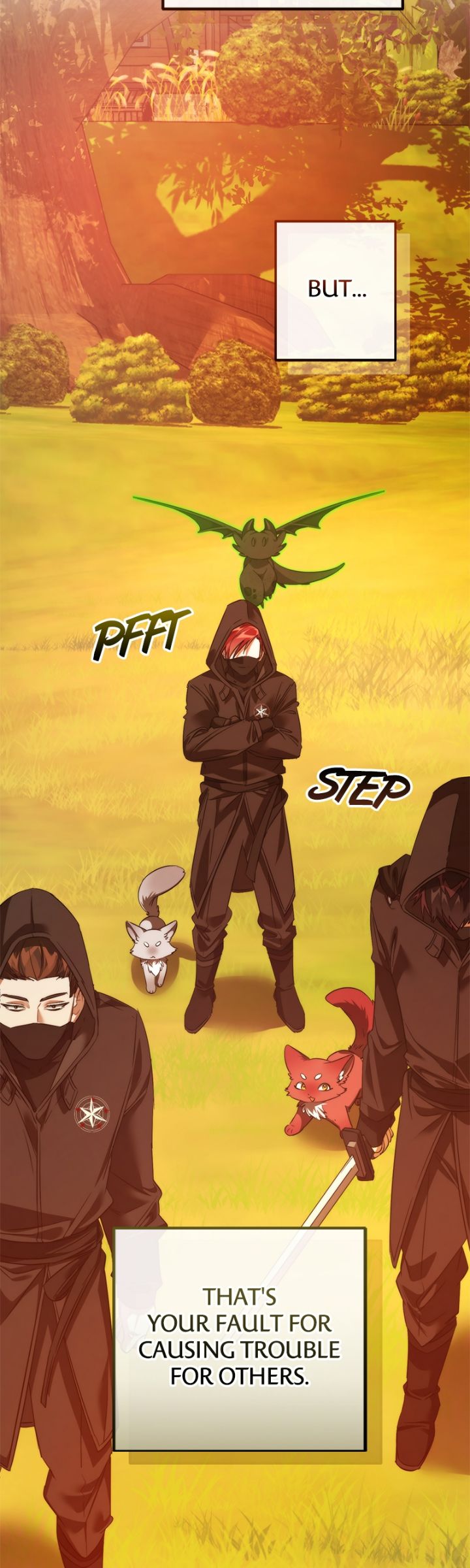 Read Lout of Count's Family EN Manga Online