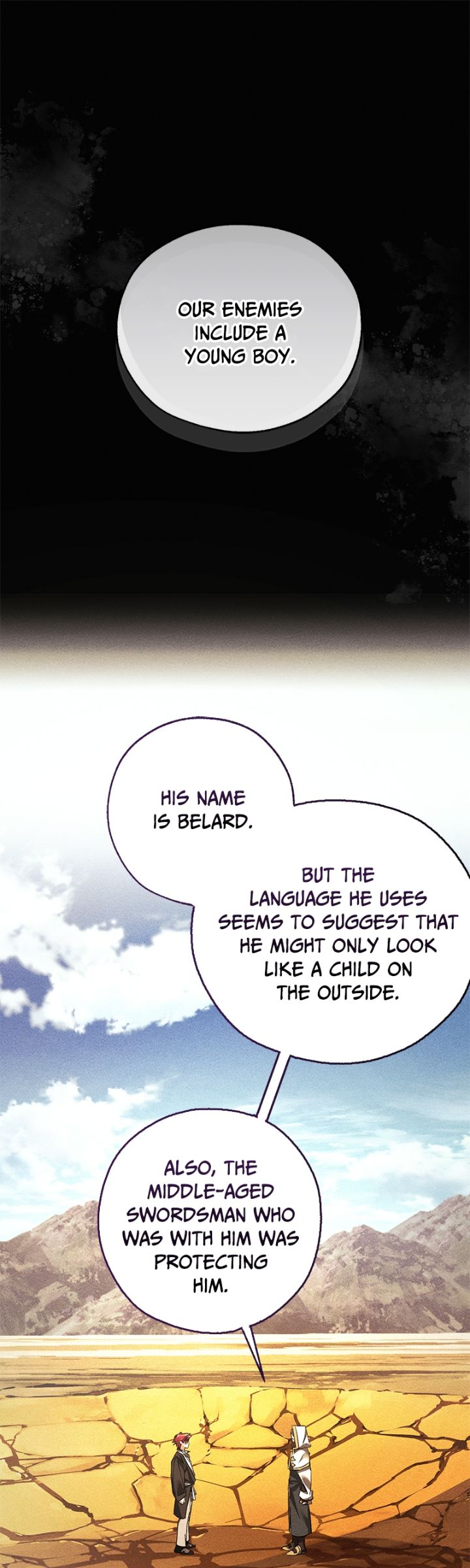 Read Lout of Count's Family EN Manga Online