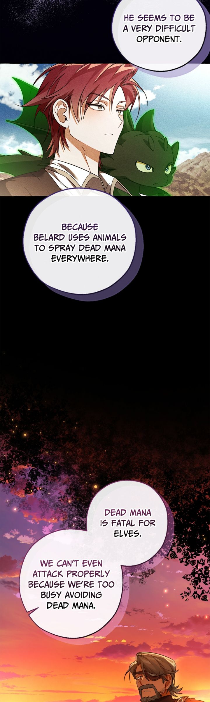 Read Lout of Count's Family EN Manga Online