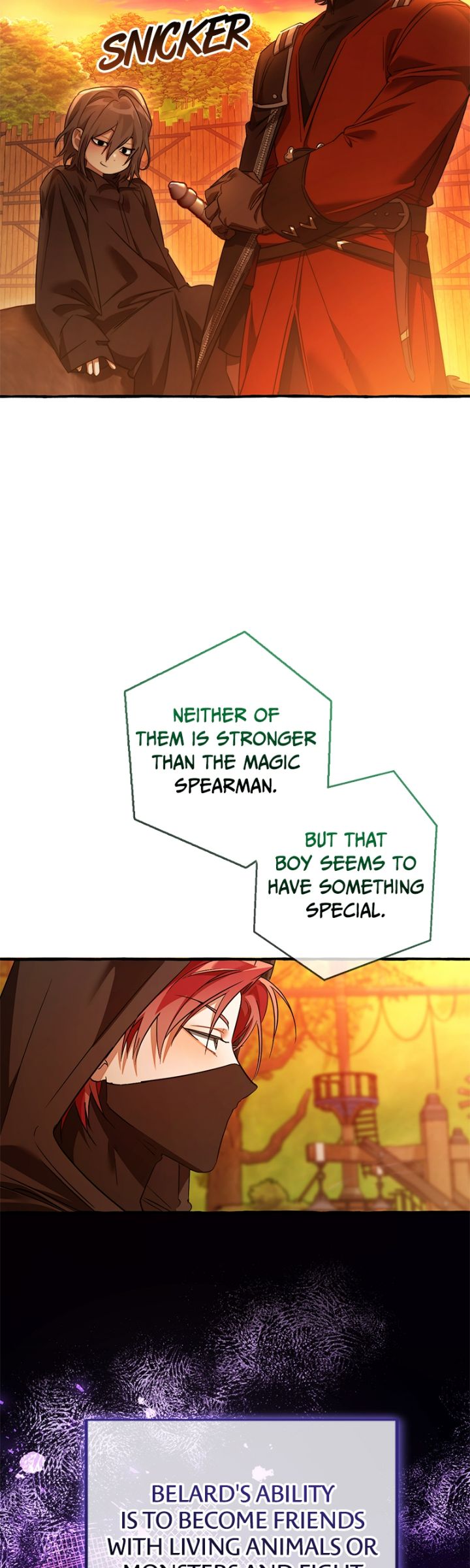 Read Lout of Count's Family EN Manga Online