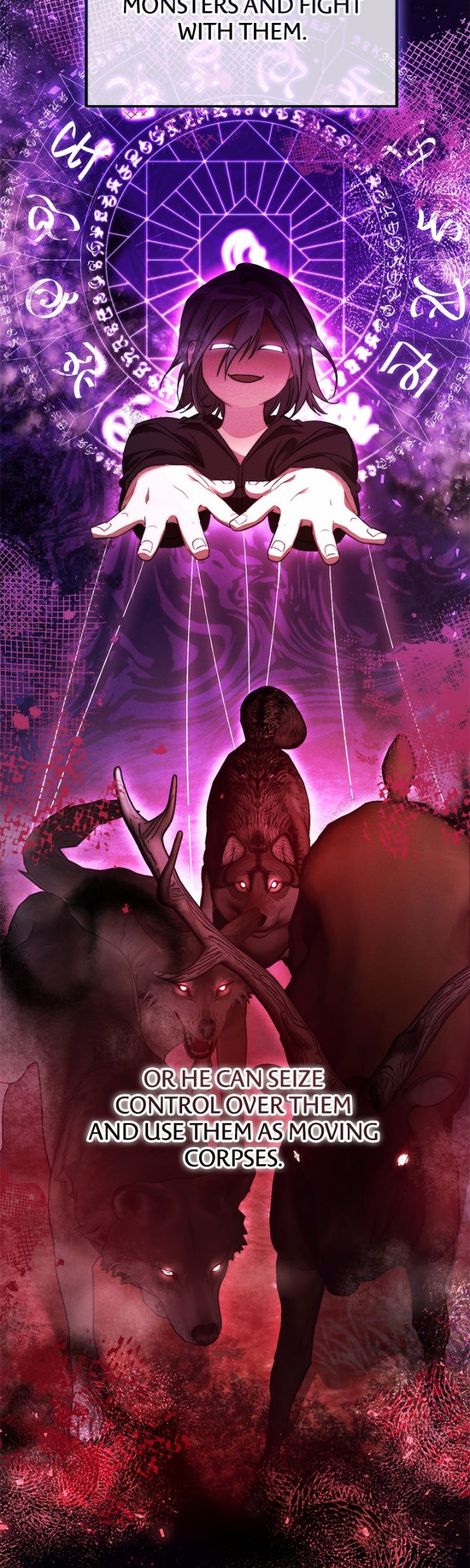 Read Lout of Count's Family EN Manga Online