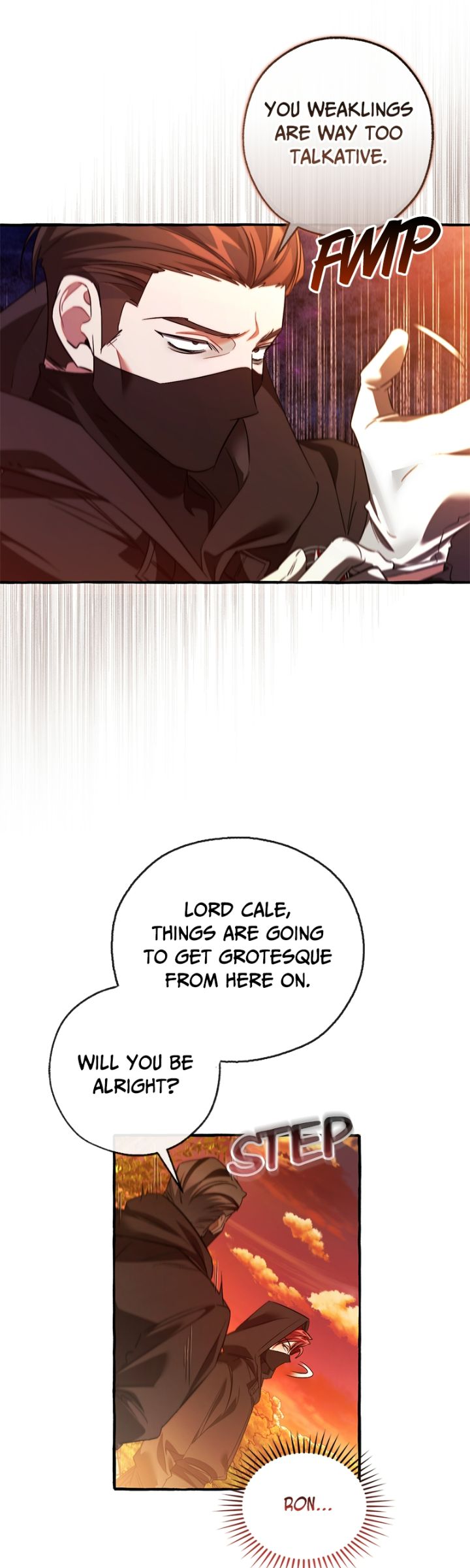 Read Lout of Count's Family EN Manga Online