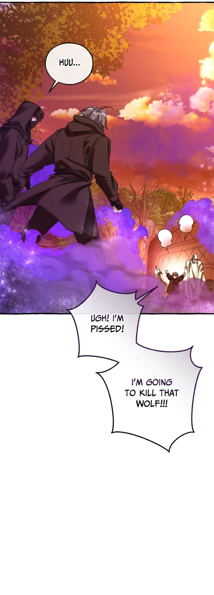 Read Lout of Count's Family EN Manga Online