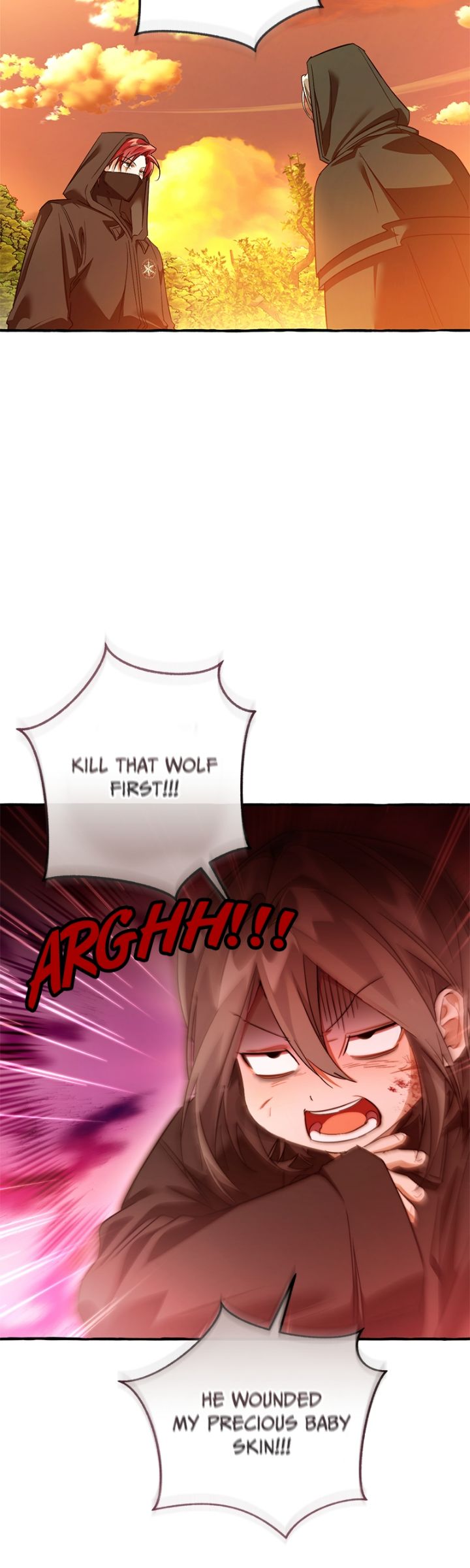 Read Lout of Count's Family EN Manga Online