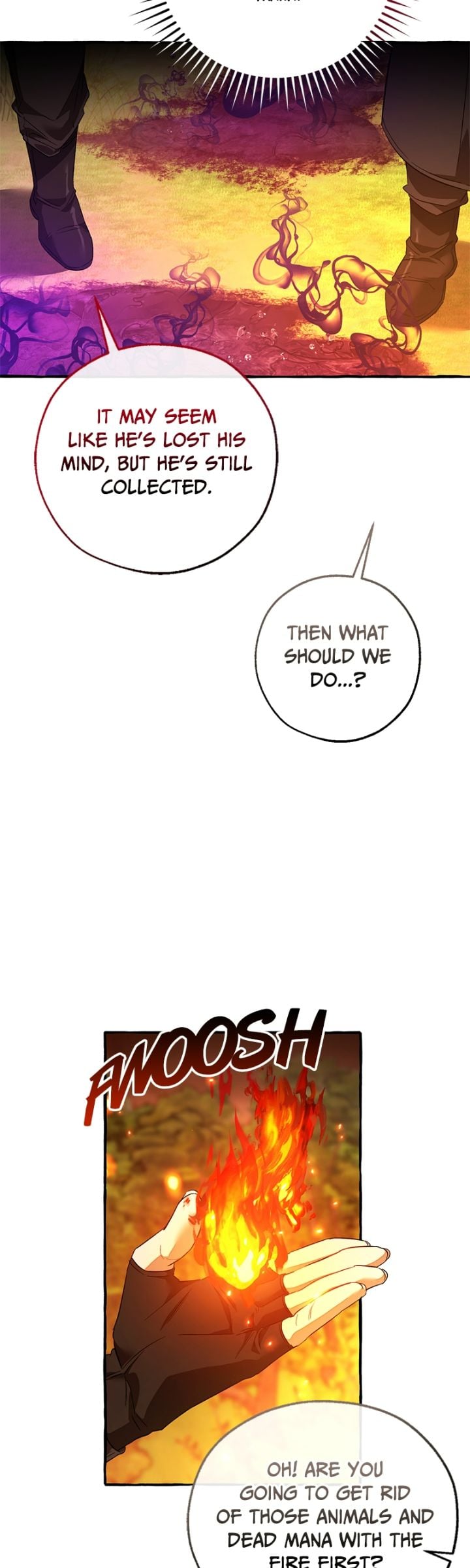 Read Lout of Count's Family EN Manga Online