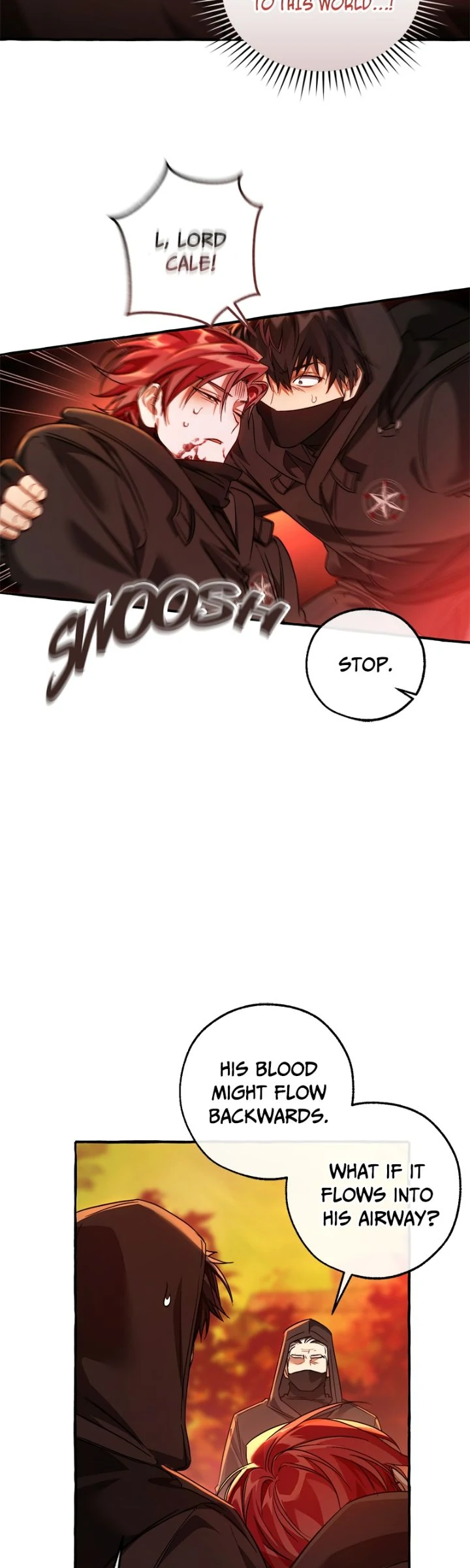 Read Lout of Count's Family EN Manga Online