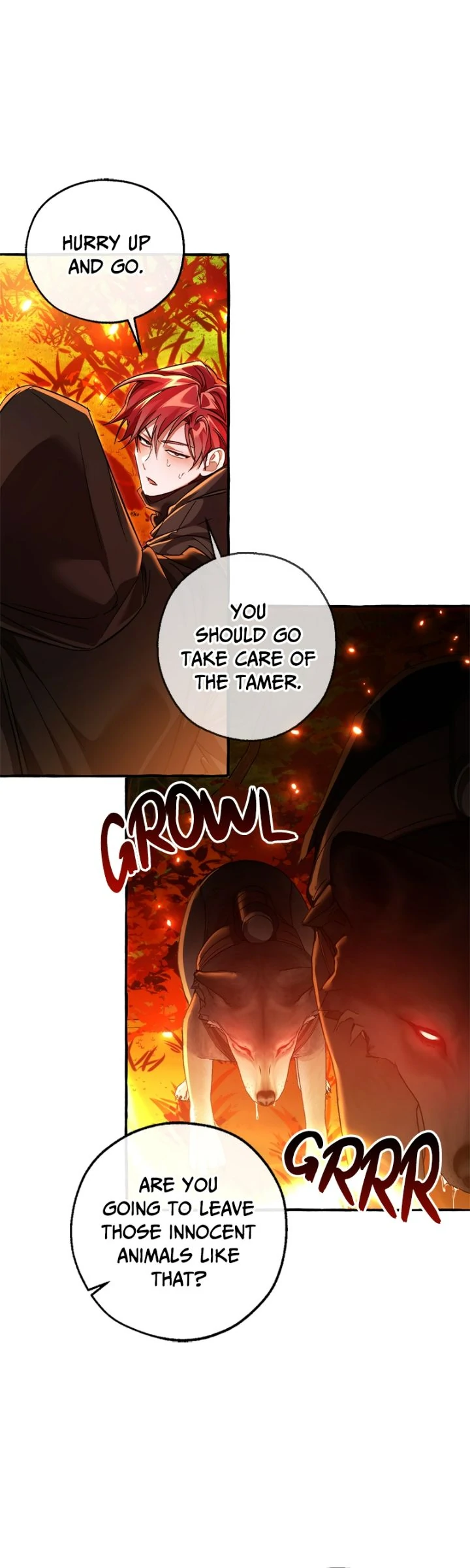 Read Lout of Count's Family EN Manga Online