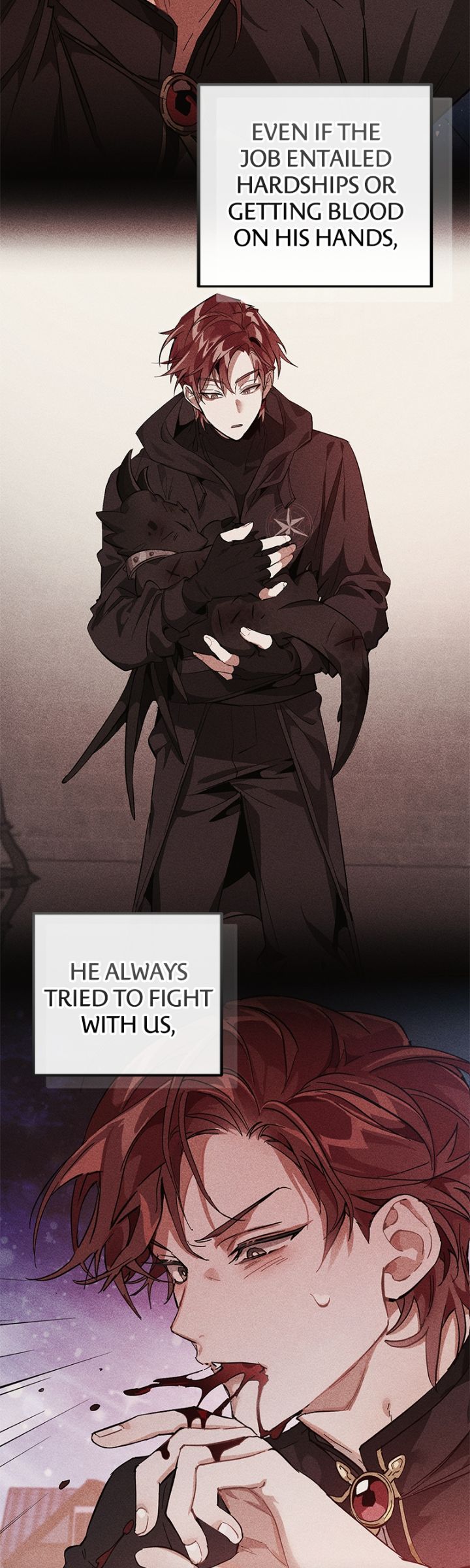 Read Lout of Count's Family EN Manga Online