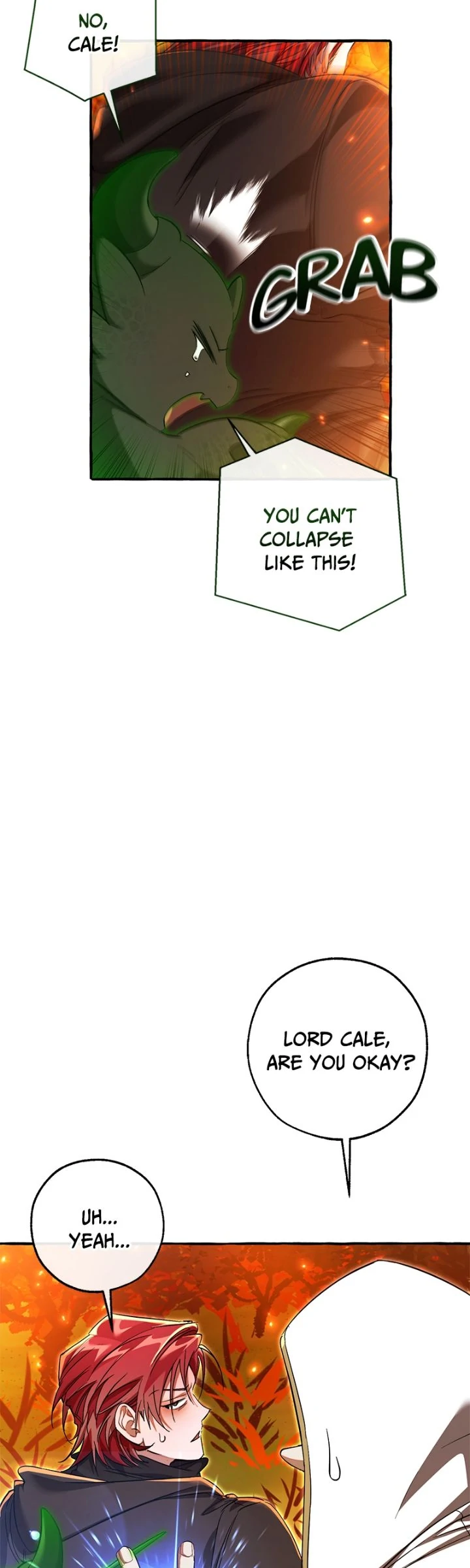 Read Lout of Count's Family EN Manga Online