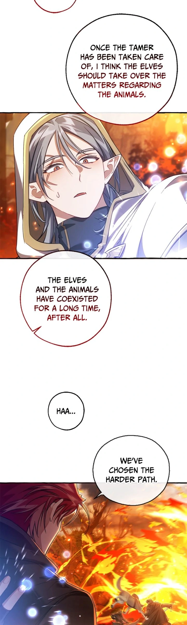 Read Lout of Count's Family EN Manga Online