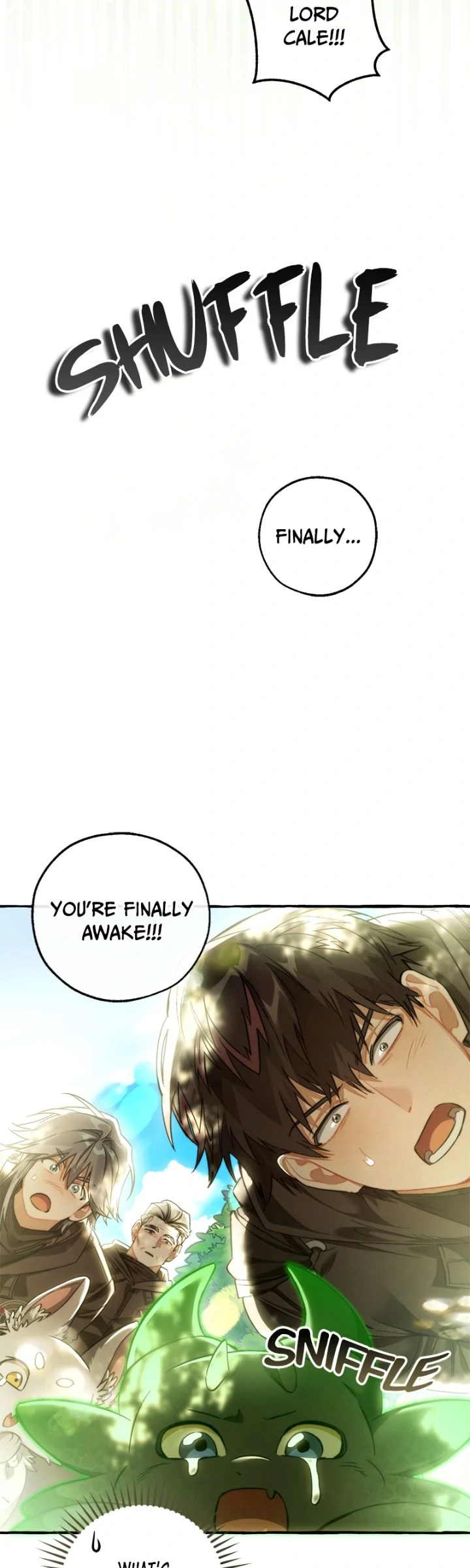 Read Lout of Count's Family EN Manga Online