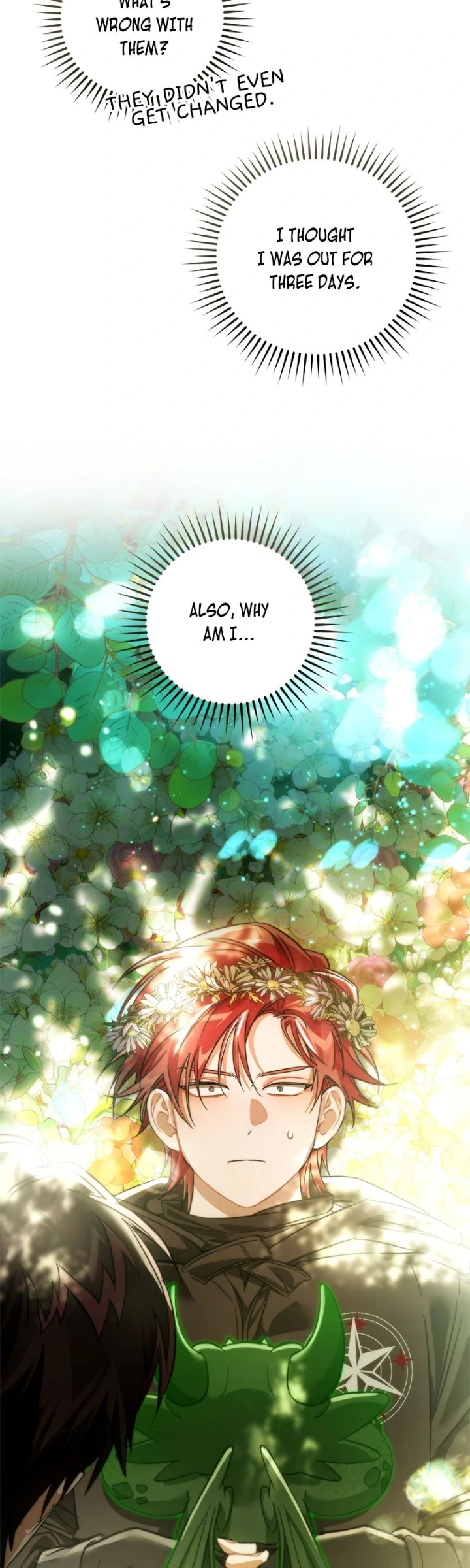 Read Lout of Count's Family EN Manga Online