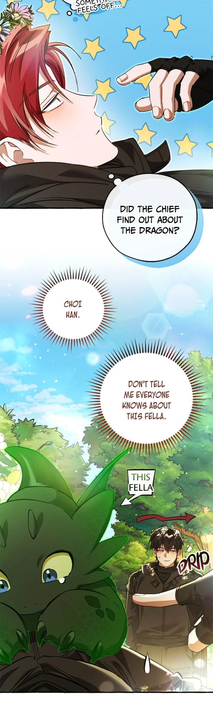 Read Lout of Count's Family EN Manga Online