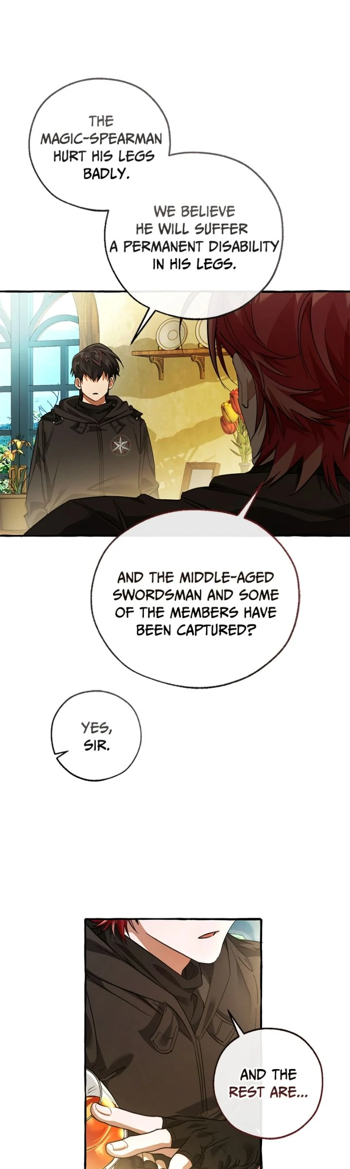 Read Lout of Count's Family EN Manga Online