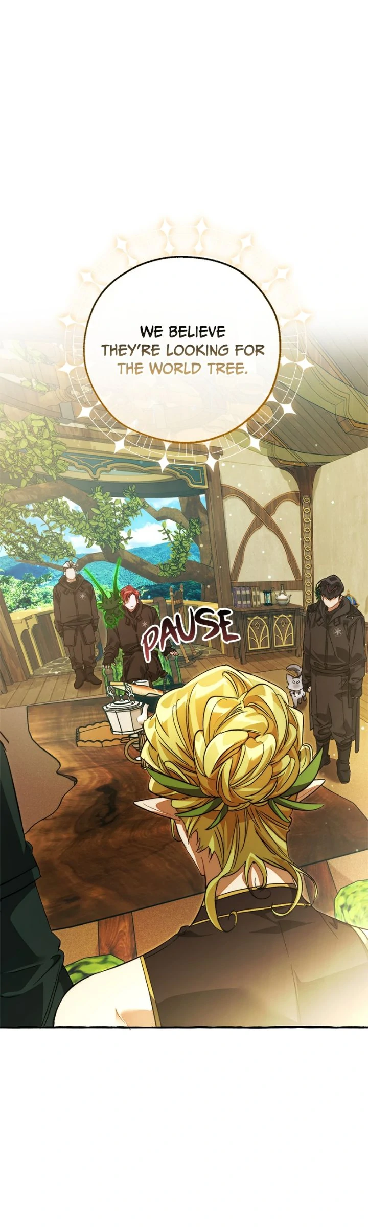 Read Lout of Count's Family EN Manga Online