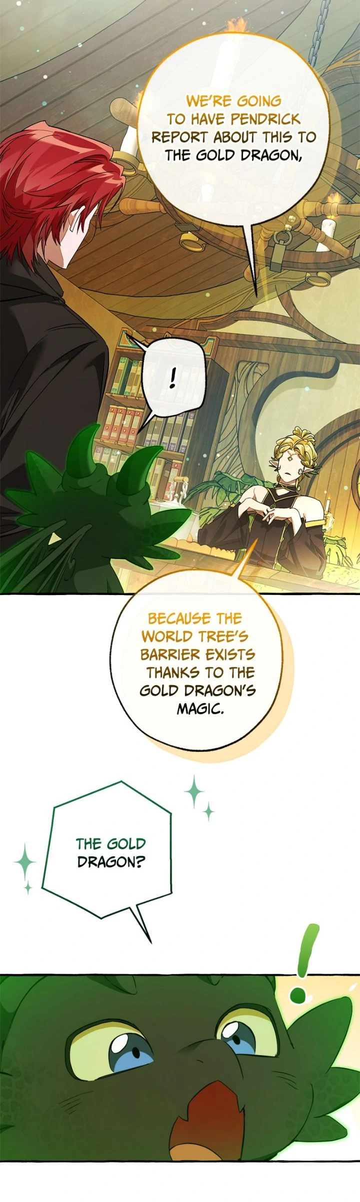 Read Lout of Count's Family EN Manga Online