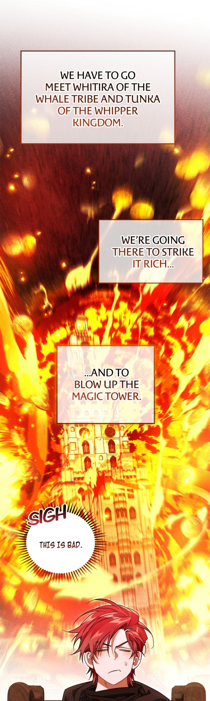 Read Lout of Count's Family EN Manga Online