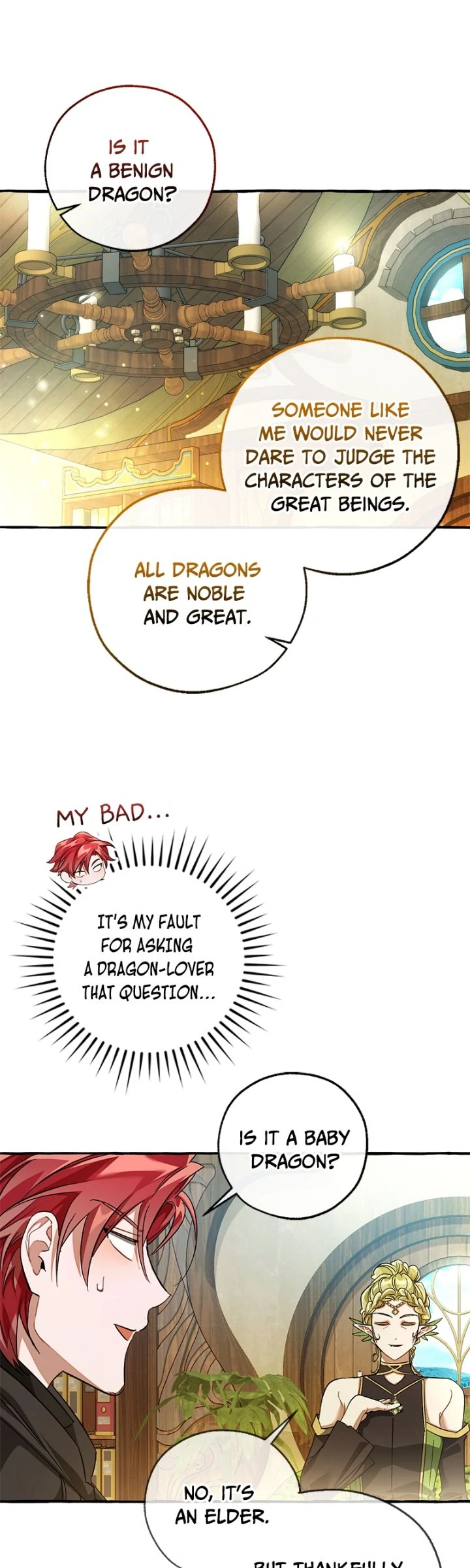 Read Lout of Count's Family EN Manga Online