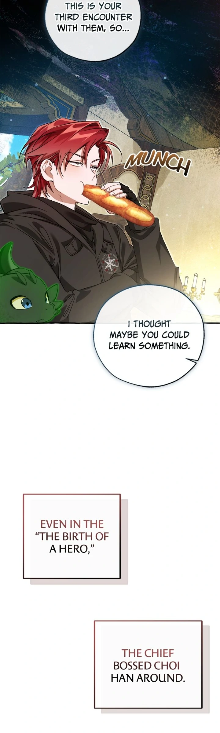 Read Lout of Count's Family EN Manga Online