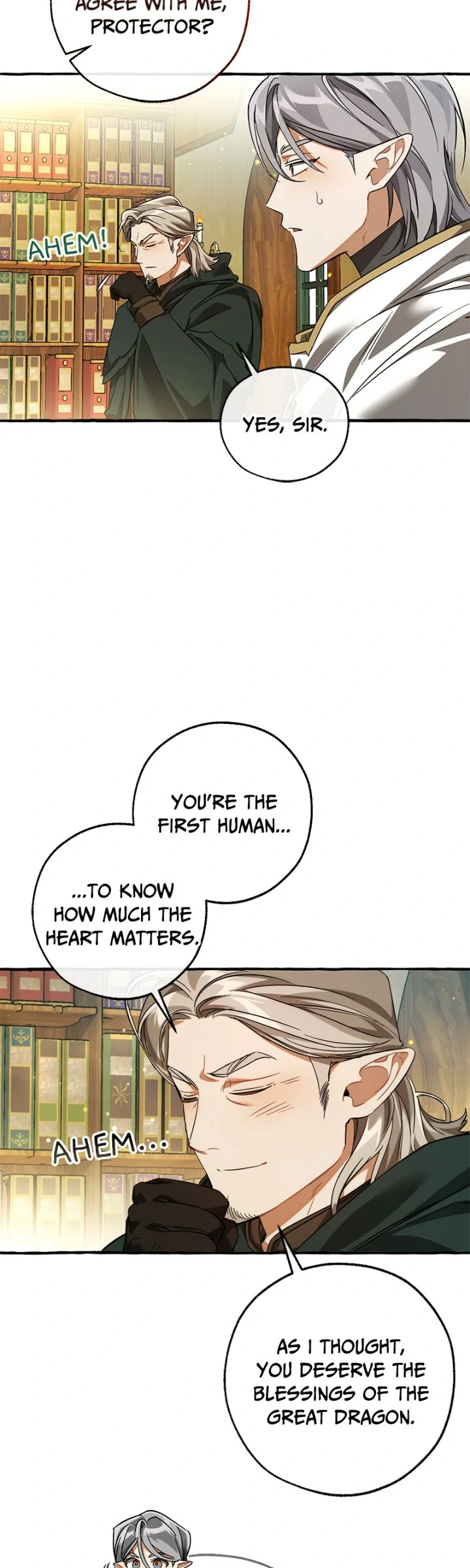 Read Lout of Count's Family EN Manga Online