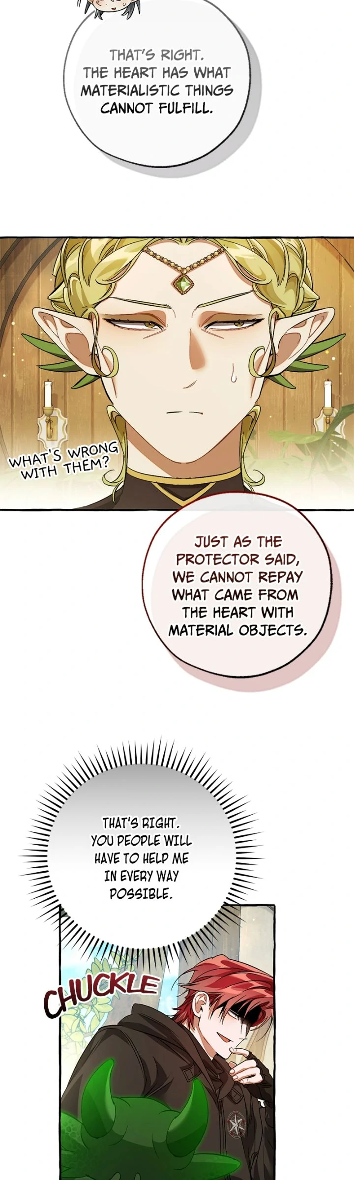 Read Lout of Count's Family EN Manga Online