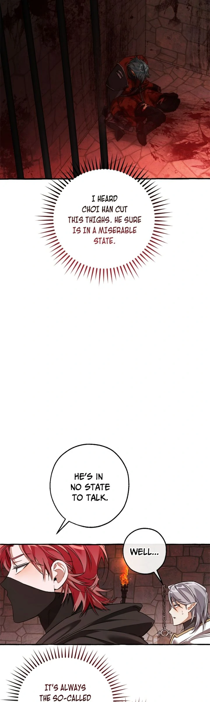 Read Lout of Count's Family EN Manga Online