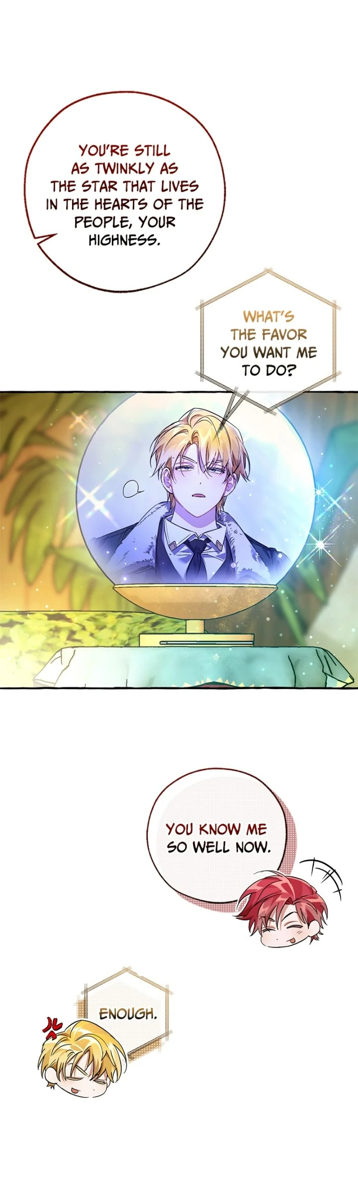 Read Lout of Count's Family EN Manga Online