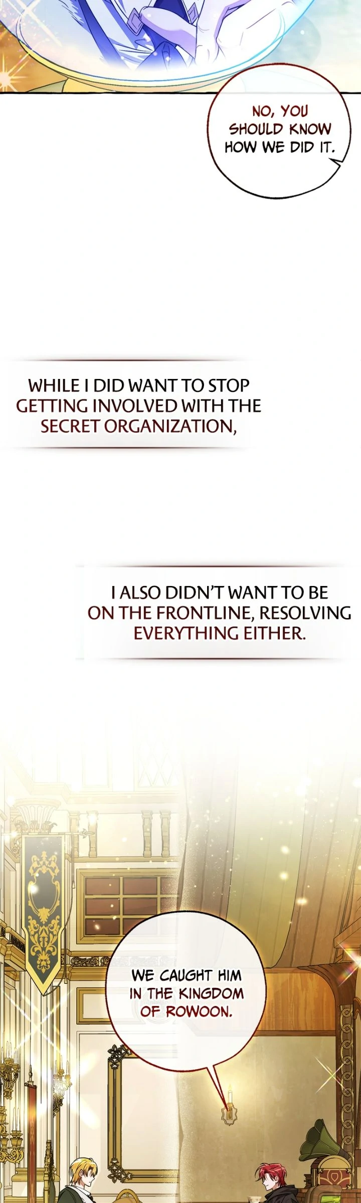 Read Lout of Count's Family EN Manga Online