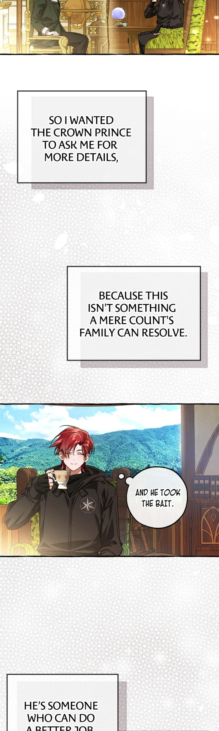 Read Lout of Count's Family EN Manga Online