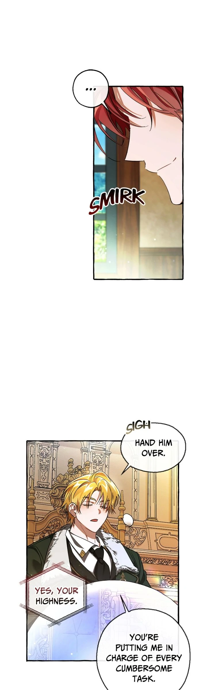 Read Lout of Count's Family EN Manga Online