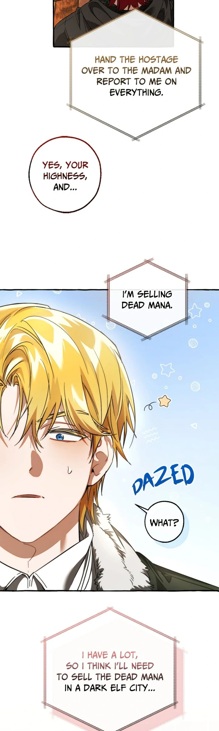 Read Lout of Count's Family EN Manga Online