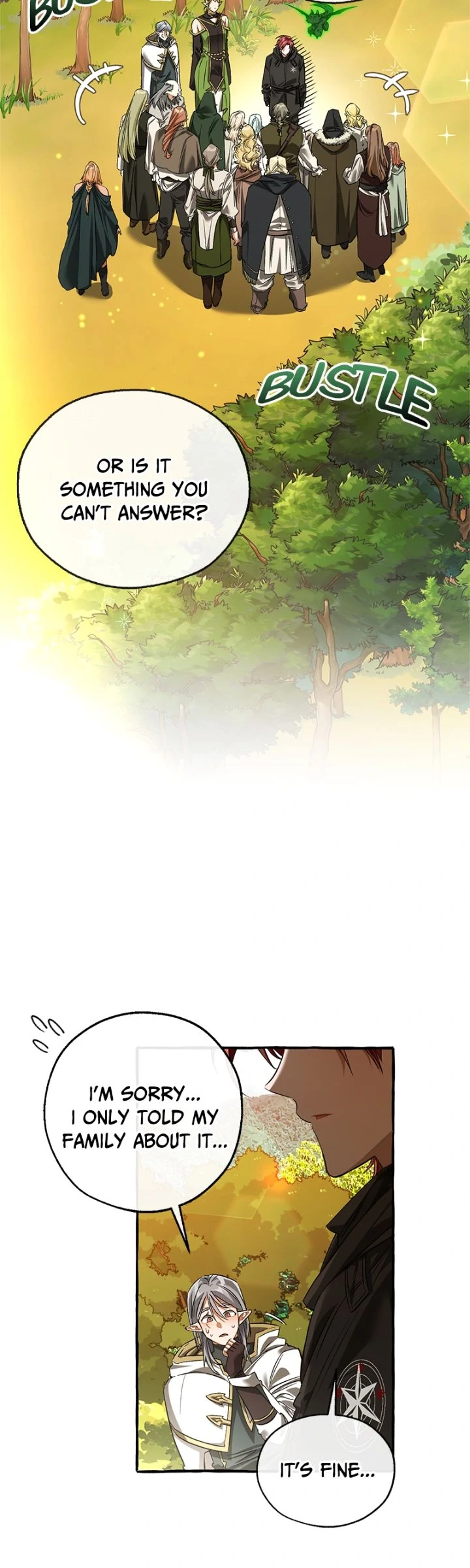 Read Lout of Count's Family EN Manga Online