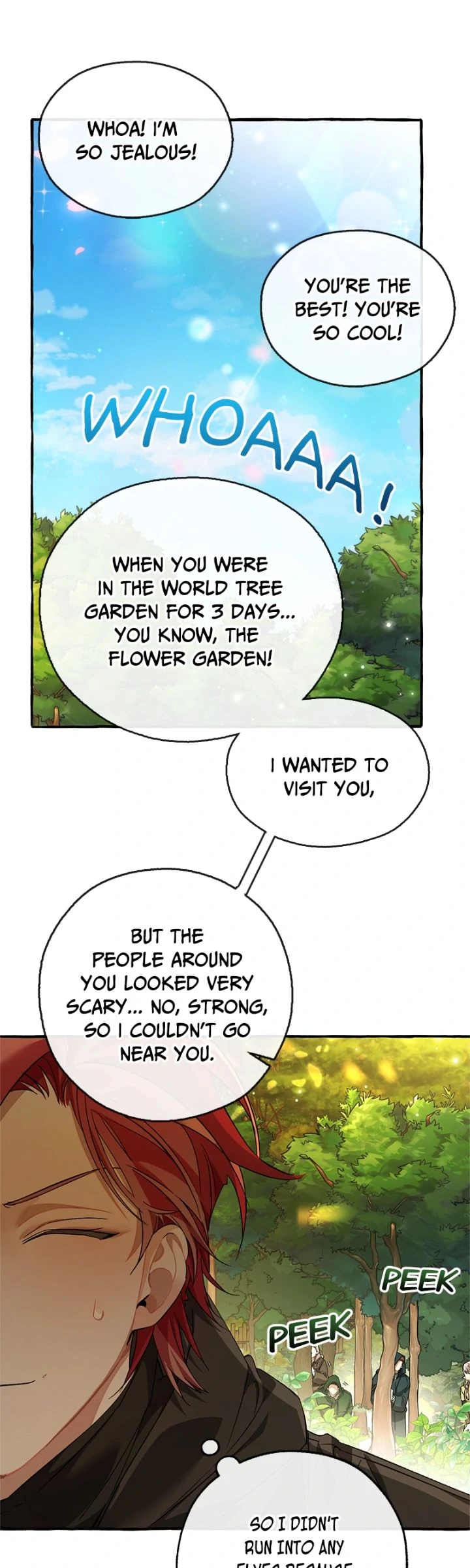 Read Lout of Count's Family EN Manga Online