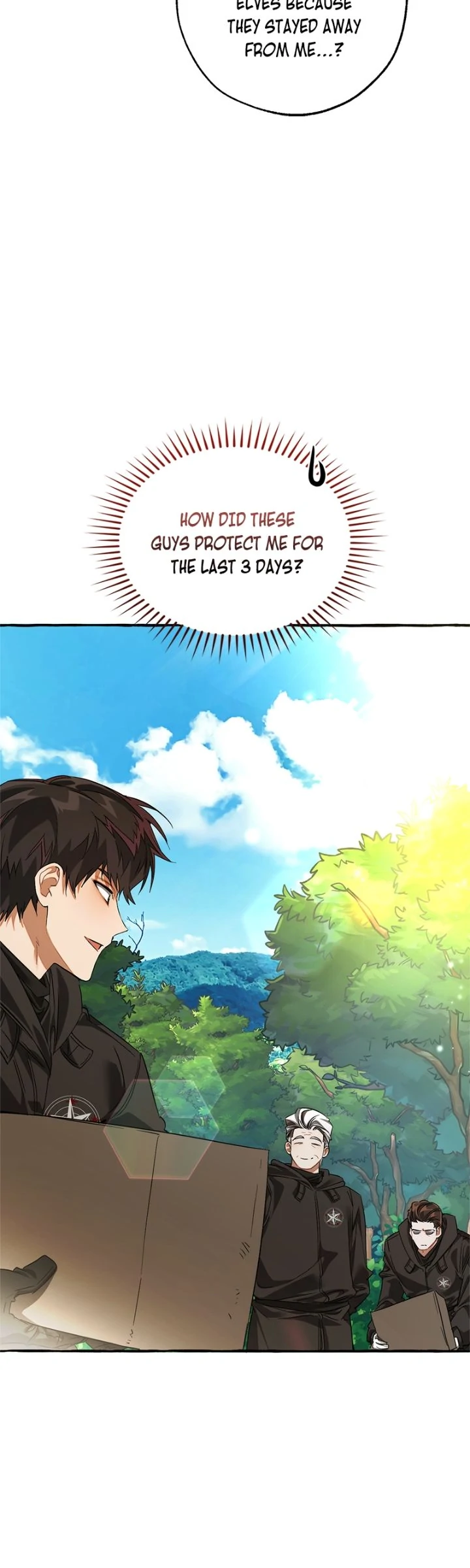 Read Lout of Count's Family EN Manga Online