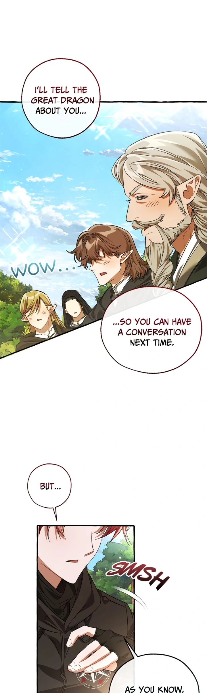 Read Lout of Count's Family EN Manga Online