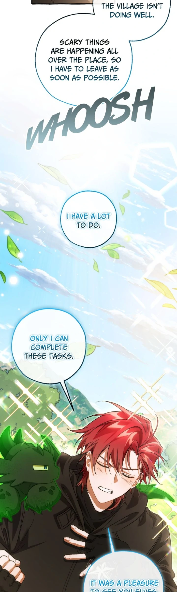 Read Lout of Count's Family EN Manga Online